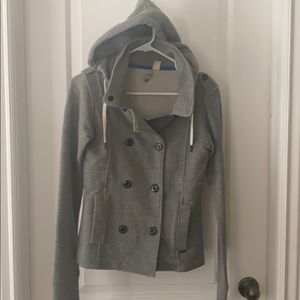 Element Brand Peacoat.